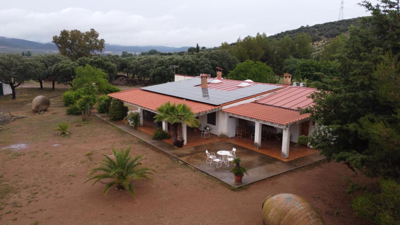 Agroturismo La Finka Los Quiles Luaran gambar