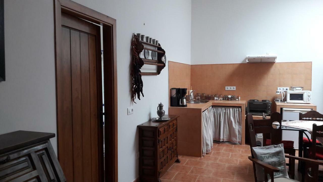 Agroturismo La Finka Los Quiles Luaran gambar