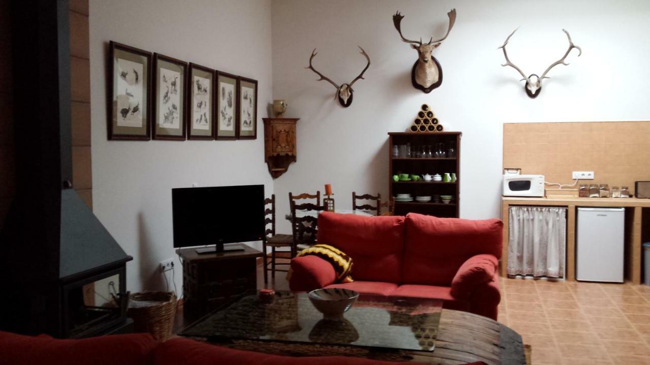 Agroturismo La Finka Los Quiles Luaran gambar