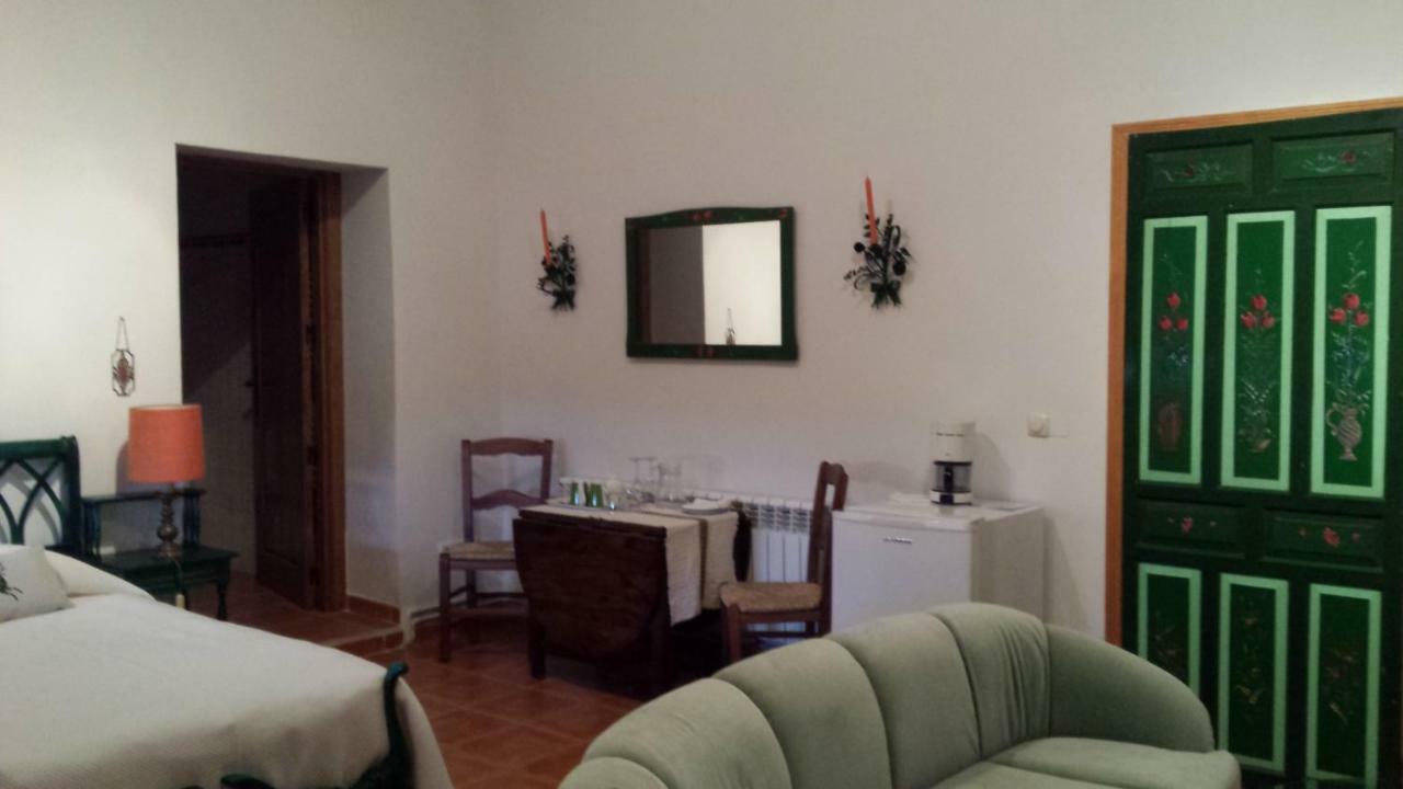Agroturismo La Finka Los Quiles Luaran gambar